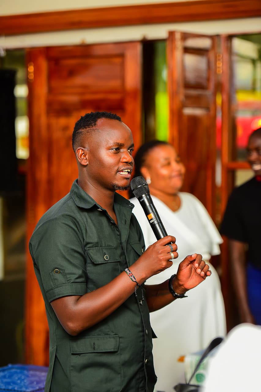 Baby Shower on 2nd Nov 2025 at Rays Place Kericho